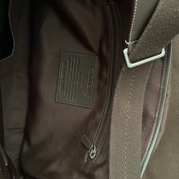 Coach messenger bag - Picture 3 of 5